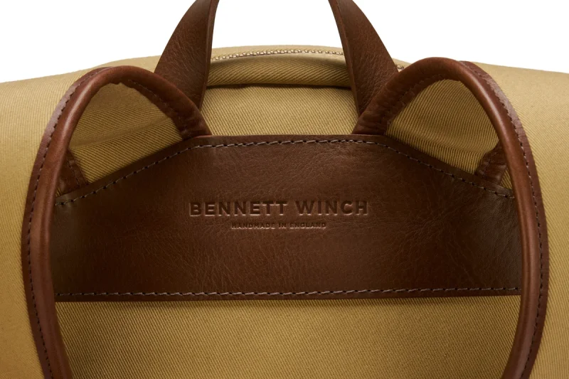 BENNETT WINCH BACKPACK, SAND