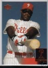UPPER DECK RYAN HOWARD ROOKIE CARD UD PROSPECT BASEBALL TRADING CARD 2001