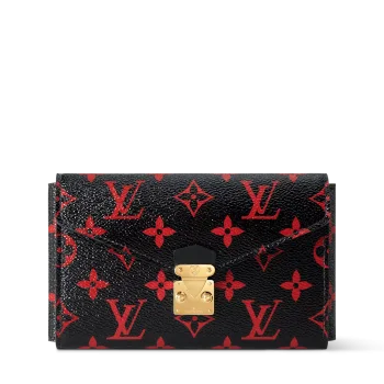 Louis Vuitton Beauty  Lip & Eye Brush Set Infrarouge