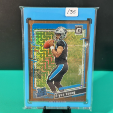 DONRUSS OPTIC - RATED ROOKIE BRYCE YOUNG #213 BRONZE MOJO PRIZM /35 2023 PANINI
