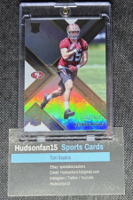 DONRUSS ELITE #109 RC 305/499 SAN FRANCISCO 49ERS GEORGE KITTLE 2017