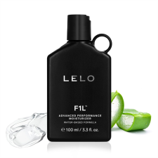 LELO F1L WATER-BASED LUBRICANT WITH ALOE VERA 100ML MOISTURIZING PERSONAL LUBRICANT