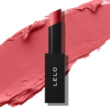 LELO STYLO CREAMY MATTE LIPSTICK - LONG LASTING REBEL LIP COLOR FOR BOLD LOOKS