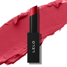 LELO STYLO CREAMY MATTE LIPSTICK LONG LASTING, VIBRANT LIP COLOR COME ON OVER SHADE