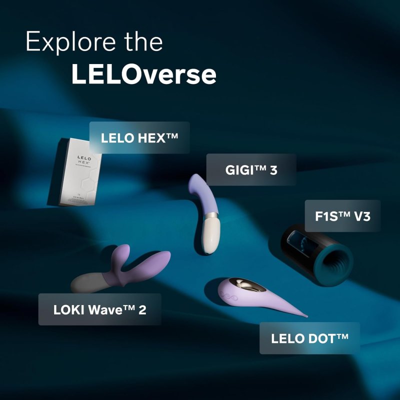 LELO F1S V3 AI PLEASURE CONSOLE AUTOMATIC MALE MASTURBATOR IN TEAL COLOR