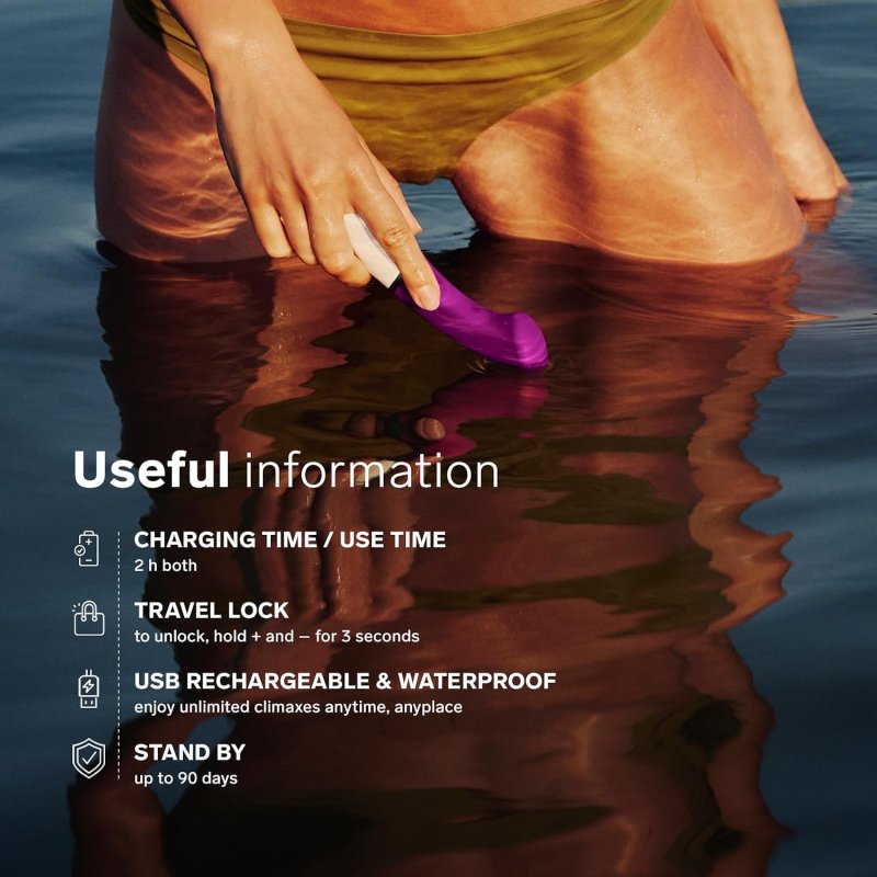 LELO GIGI 3 APP-CONTROLLED G-SPOT VIBRATOR WITH 8 SETTINGS DEEP ROSE COLOR