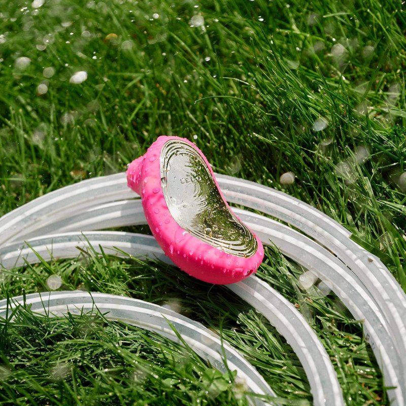 LELO SONA 2 CRUISE SONIC SUCTION CLITORAL VIBRATOR POWERFUL CERISE STIMULATOR