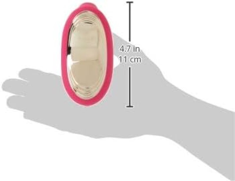 LELO SONA 2 CRUISE SONIC SUCTION CLITORAL VIBRATOR POWERFUL CERISE STIMULATOR