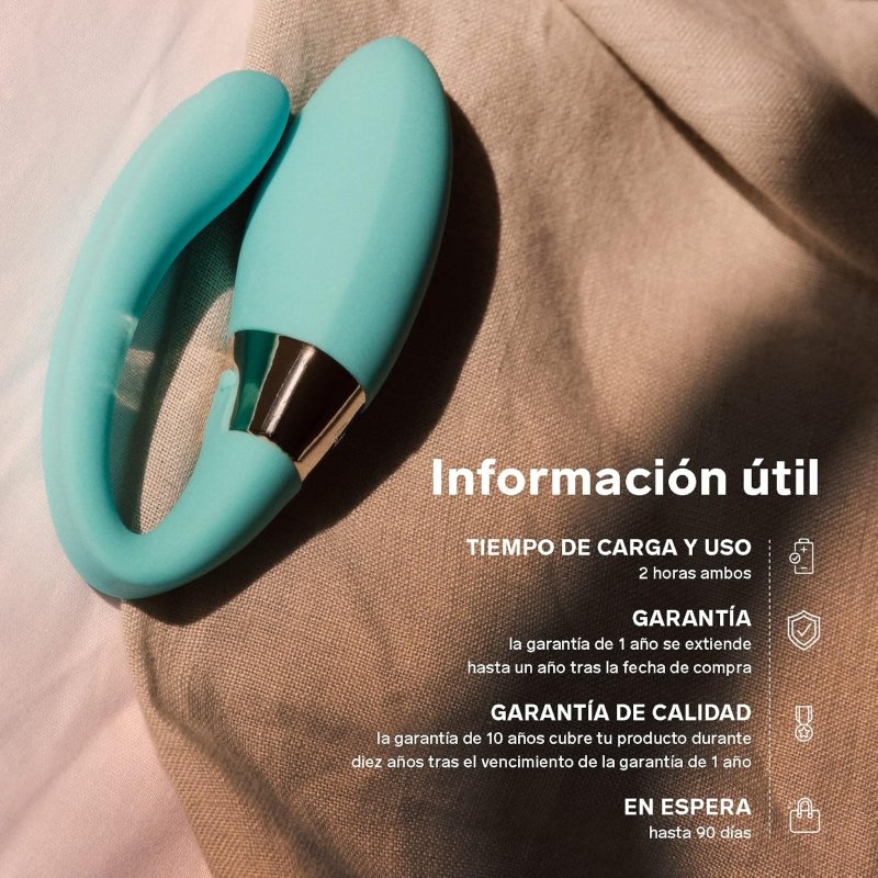 LELO TIANI HARMONY APP-CONTROLLED COUPLES VIBRATOR WITH 10 SETTINGS BLACK