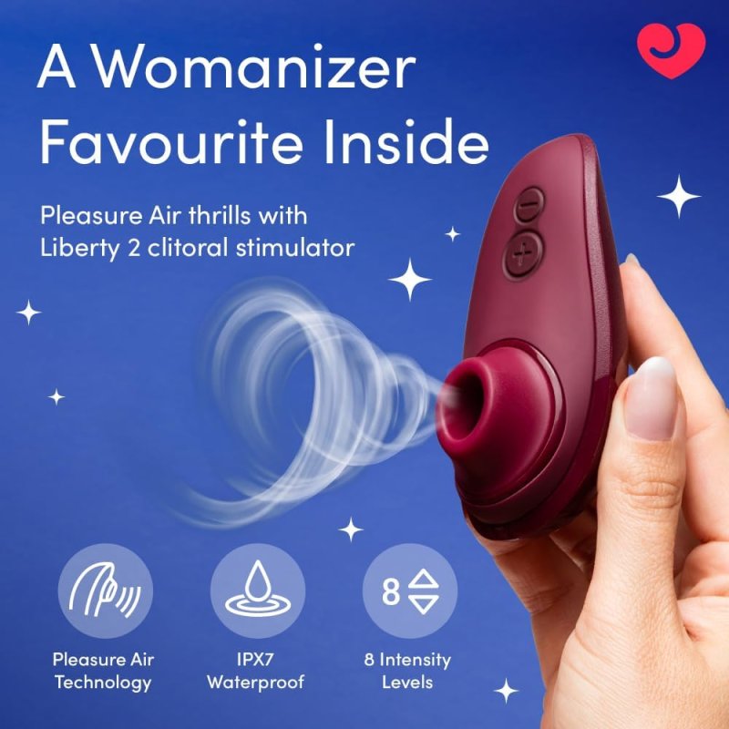 WOMANIZER LOVEHONEY COUPLES SEX TOY ADVENT CALENDAR 2026 24 DAYS OF TOYS WORTH OVER 600