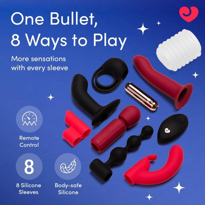 WOMANIZER LOVEHONEY COUPLES SEX TOY ADVENT CALENDAR 2026 24 DAYS OF TOYS WORTH OVER 600