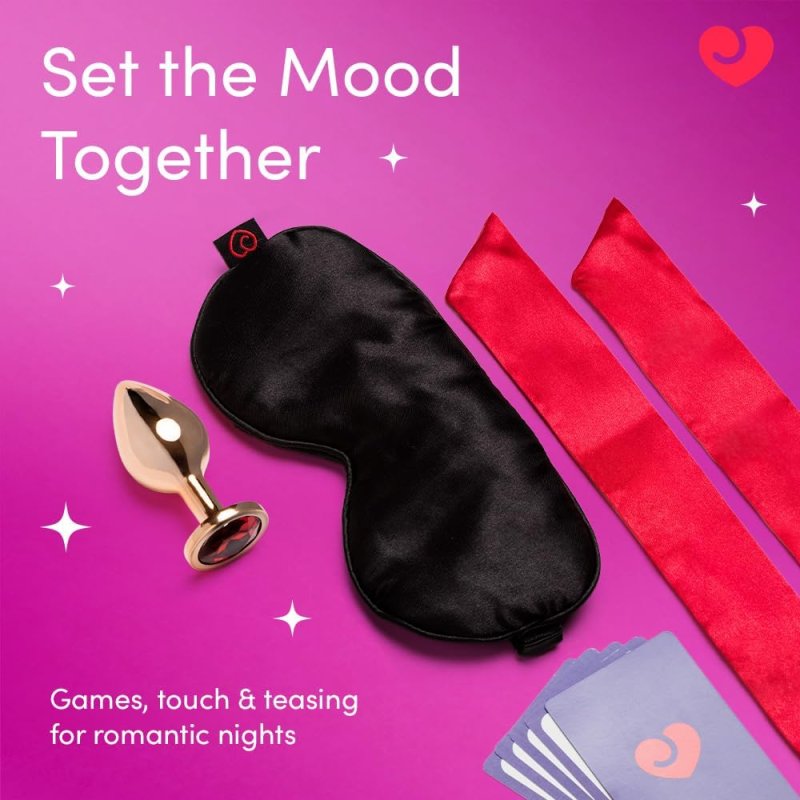 WOMANIZER ROMANCE 7 DAY ADVENT CALENDAR 2026 FOR COUPLES OVER 250 VALUE GIFT SET