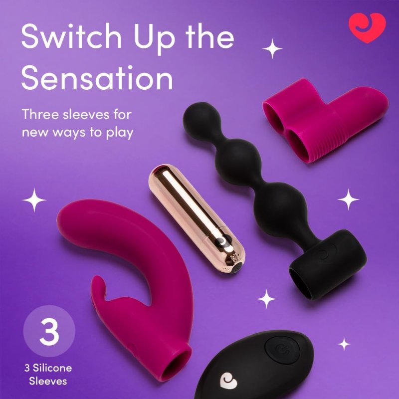 WOMANIZER LOVEHONEY INDULGE 12-DAY SEX TOY ADVENT CALENDAR FOR WOMEN OVER 300 VALUE