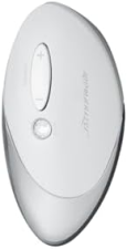 WOMANIZER W500 CLITORAL VIBRATOR WHITE CLIT SUCKER ADULT PLEASURE TOY FOR WOMEN
