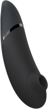 WOMANIZER NEXT 3D CLITORAL SUCKER STIMULATOR - BLACK PLEASURE AIR SEX TOY FOR WOMEN