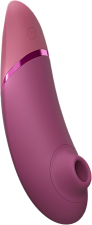 WOMANIZER NEXT 3D CLITORAL SUCKER VIBRATOR FOR WOMEN COUPLES 14 LEVELS, WATERPROOF, PINK