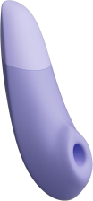 WOMANIZER ENHANCE 2-IN-1 AIR MASSAGE CLITORIS VIBRATOR ADULT TOY IN LILAC COLOR