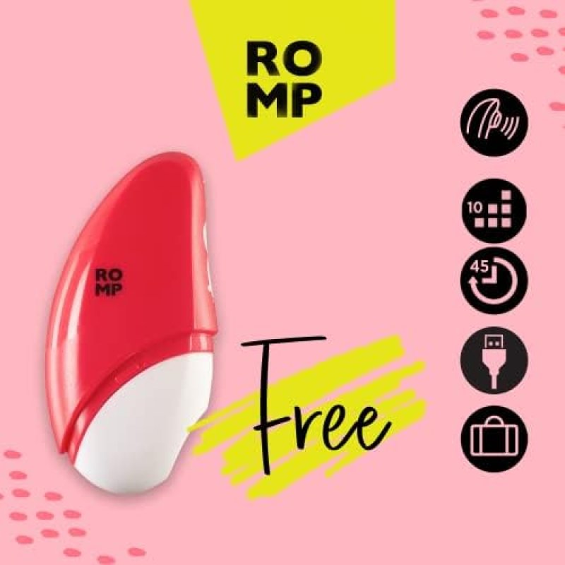 WOMANIZER DUO 2 BLUE RABBIT VIBRATOR ROMP PLEASURE KIT PREMIUM COUPLES SEX TOY BUNDLE