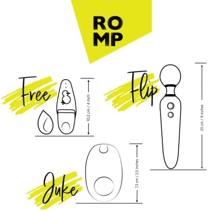 WOMANIZER DUO 2 BLUE RABBIT VIBRATOR ROMP PLEASURE KIT PREMIUM COUPLES SEX TOY BUNDLE