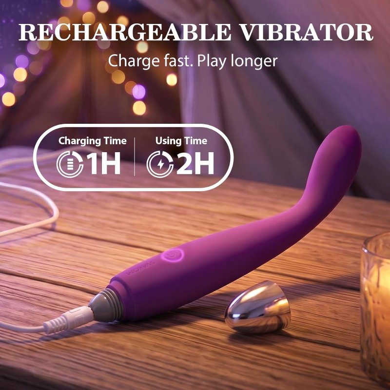 SVAKOM COCO G-SPOT ANAL VIBRATOR FINGER SEX TOY FOR QUICK 8-SECOND CLIMAX