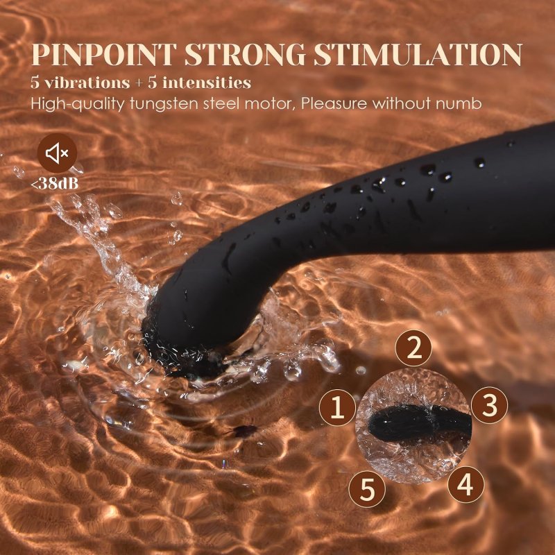 SVAKOM G-SPOT VIBRATOR DILDO FINGER VIBRATORS CLITORAL STIMULATOR SEX TOY