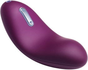 SVAKOM ECHO TONGUE-SHAPED CLITORAL VIBRATOR POWERFUL FEMALE SEX TOY FOR INTENSE PLEASURE