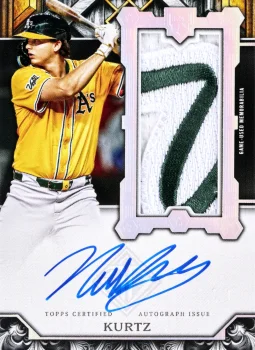2025 Topps Transcendent Collection Baseball Hobby Case