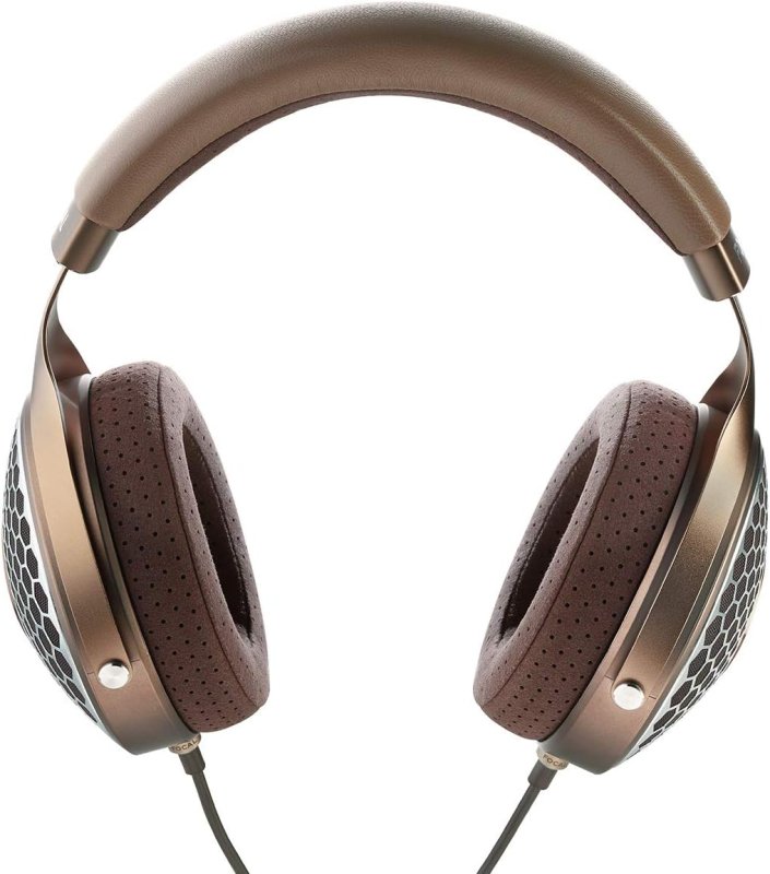 FOCAL CLEAR MG WIRED OPEN-BACK OVER-EAR HEADPHONES HIGH-FIDELITY SOUND QUALITY