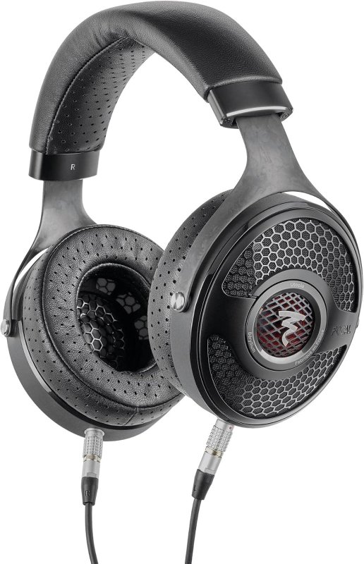 FOCAL UTOPIA 2022 HIGH-FIDELITY OPEN-BACK OVER-EAR HEADPHONES FOR AUDIOPHILES