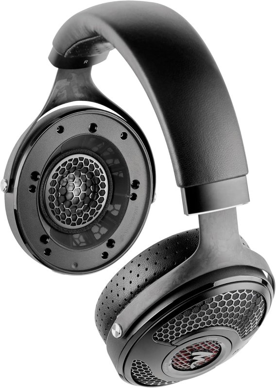FOCAL UTOPIA 2022 HIGH-FIDELITY OPEN-BACK OVER-EAR HEADPHONES FOR AUDIOPHILES