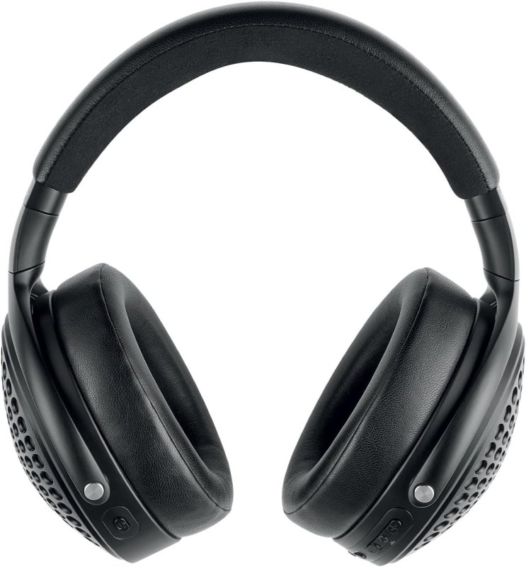 FOCAL BATHYS BLUETOOTH NOISE CANCELLING HEADPHONES HIGH-FIDELITY DEEP BLACK EDITION