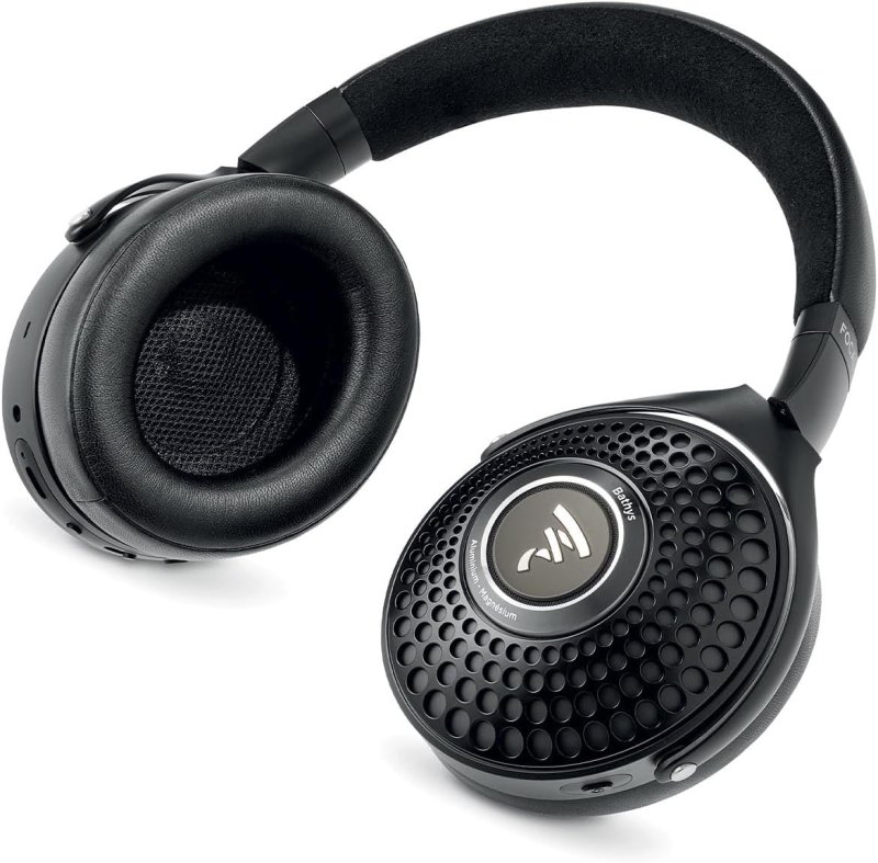 FOCAL BATHYS BLUETOOTH NOISE CANCELLING HEADPHONES HIGH-FIDELITY DEEP BLACK EDITION