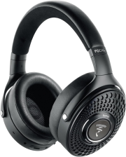 FOCAL BATHYS WIRELESS OVER-EAR HI-FI HEADPHONES WITH ACTIVE NOISE CANCELLATION - DEEP BLACK
