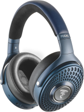 FOCAL BATHYS MIDNIGHT BLUE HIGH-END OVER-EAR HEADPHONES PREMIUM SOUND QUALITY
