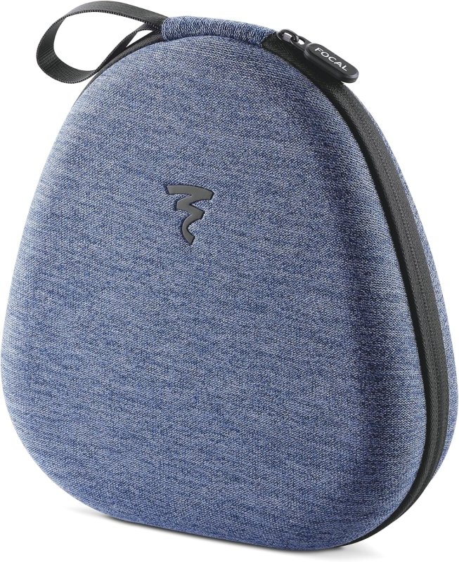 FOCAL BATHYS MIDNIGHT BLUE HIGH-END OVER-EAR HEADPHONES PREMIUM SOUND QUALITY