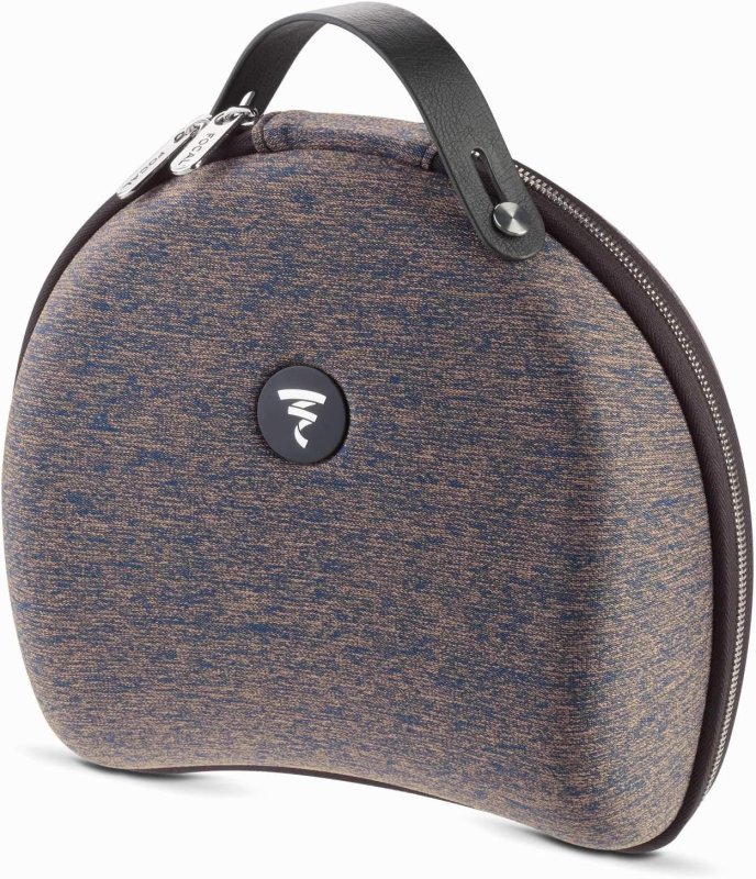 FOCAL CELESTEE NAVY BLUE CLOSED-BACK OVER-EAR HEADPHONES HIGH-FIDELITY SOUND