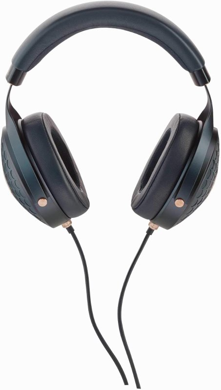 FOCAL CELESTEE NAVY BLUE CLOSED-BACK OVER-EAR HEADPHONES HIGH-FIDELITY SOUND