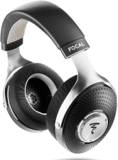 FOCAL ELEGIA CLOSED-BACK CIRCUM-AURAL HEADPHONES HIGH-FIDELITY SOUND QUALITY