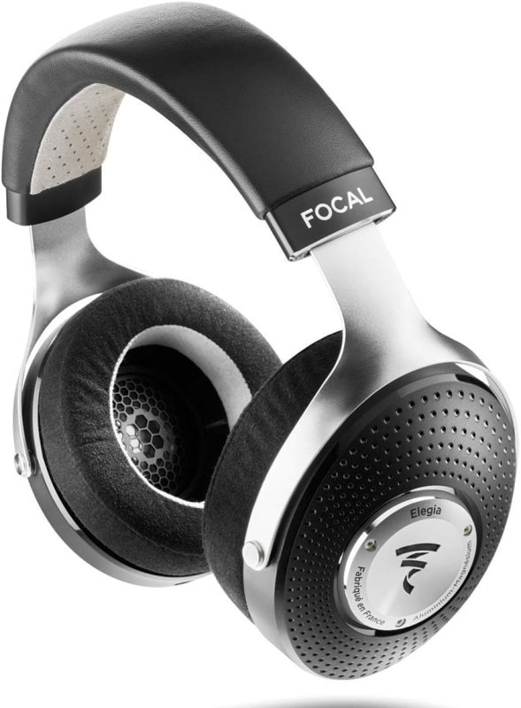 FOCAL ELEGIA CLOSED-BACK CIRCUM-AURAL HEADPHONES HIGH-FIDELITY SOUND QUALITY