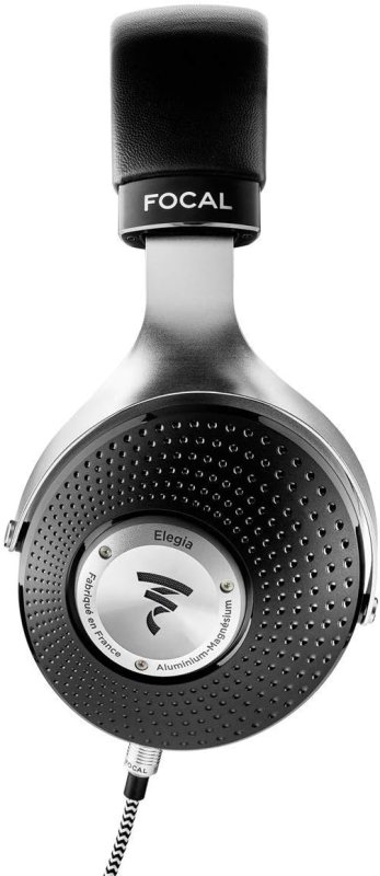 FOCAL ELEGIA CLOSED-BACK CIRCUM-AURAL HEADPHONES HIGH-FIDELITY SOUND QUALITY