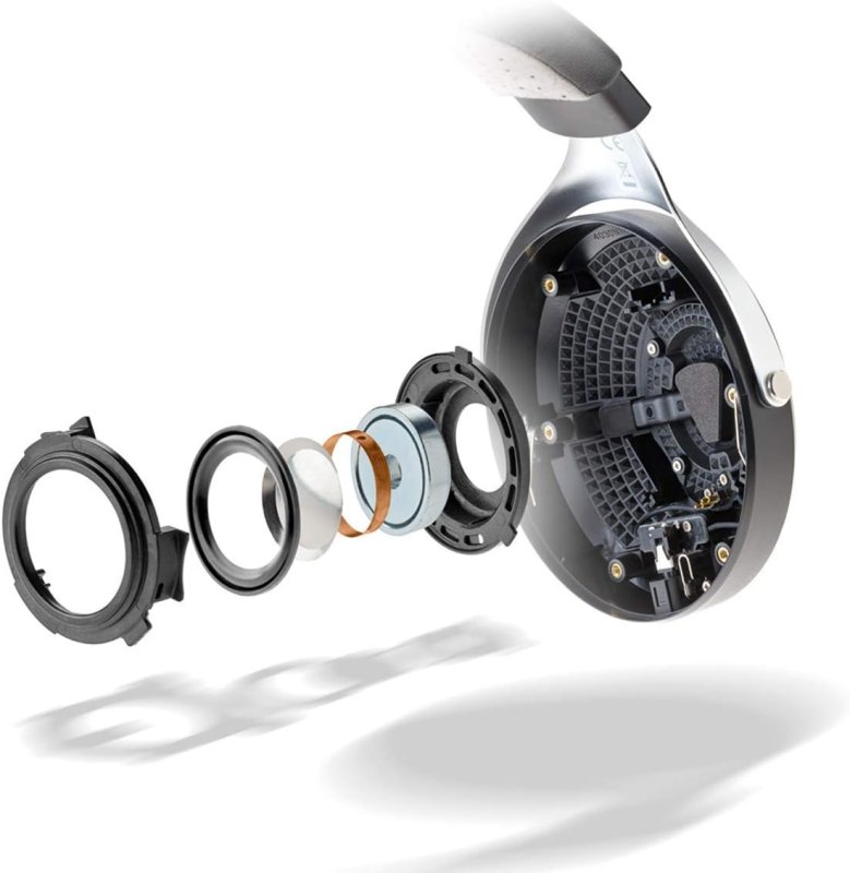 FOCAL ELEGIA CLOSED-BACK CIRCUM-AURAL HEADPHONES HIGH-FIDELITY SOUND QUALITY