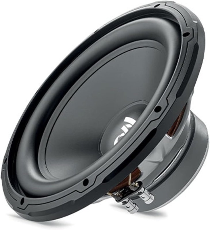 FOCAL SUB 12 12 SUBWOOFER SINGLE 4-OHM 300W RMS 600W MAX POWERFUL BASS SPEAKER