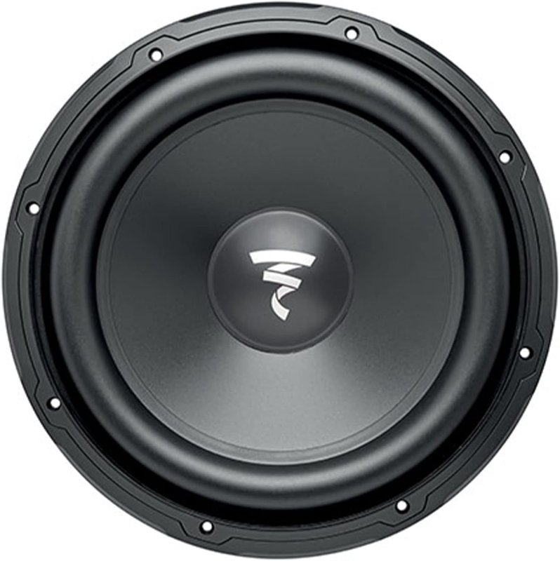 FOCAL SUB 12 12 SUBWOOFER SINGLE 4-OHM 300W RMS 600W MAX POWERFUL BASS SPEAKER