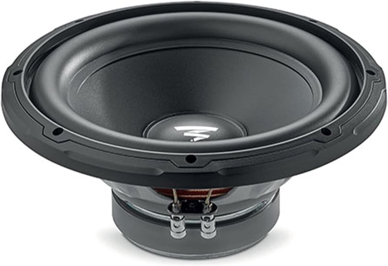 FOCAL SUB 12 12 SUBWOOFER SINGLE 4-OHM 300W RMS 600W MAX POWERFUL BASS SPEAKER
