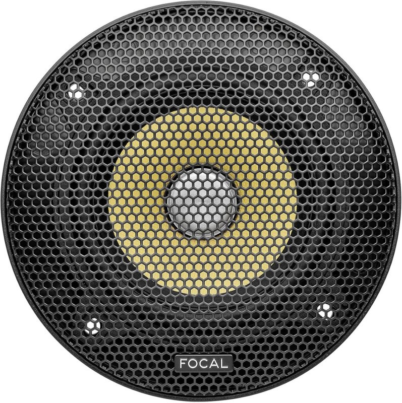 FOCAL ES 100 KE K2 EVO 4 2-WAY COMPONENT SPEAKER KIT PAIR HIGH-QUALITY CAR AUDIO SPEAKERS