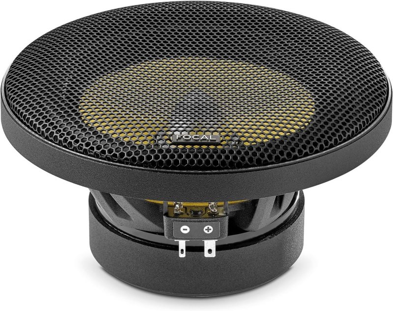 FOCAL ES 165 KX2E 6.5 2-WAY COMPONENT SPEAKER KIT WITH FRAK TWEETERS PAIR
