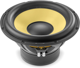 FOCAL SUB 30 KXE K2 EVO 12-INCH HIGH-PERFORMANCE CAR SUBWOOFER FOR DEEP BASS SOUND