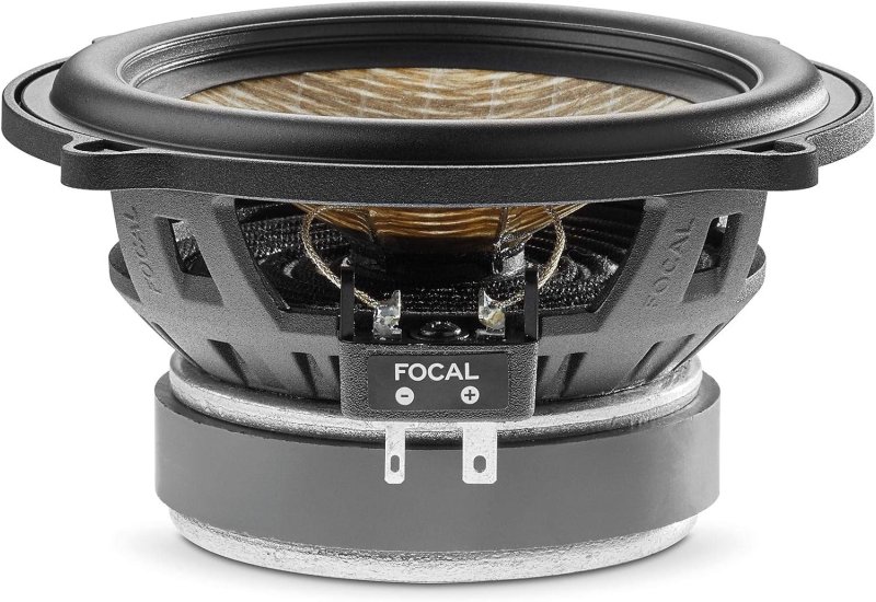 FOCAL PS 130 FE FLAX EVO 5.25 2-WAY COMPONENT SPEAKER KIT 60W RMS 120W MAX