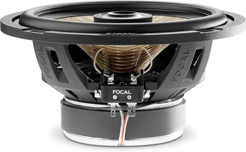 FOCAL PC 165 FE FLAX EVO 6.5 COAXIAL CAR SPEAKERS 70W RMS 140W MAX PC165FE