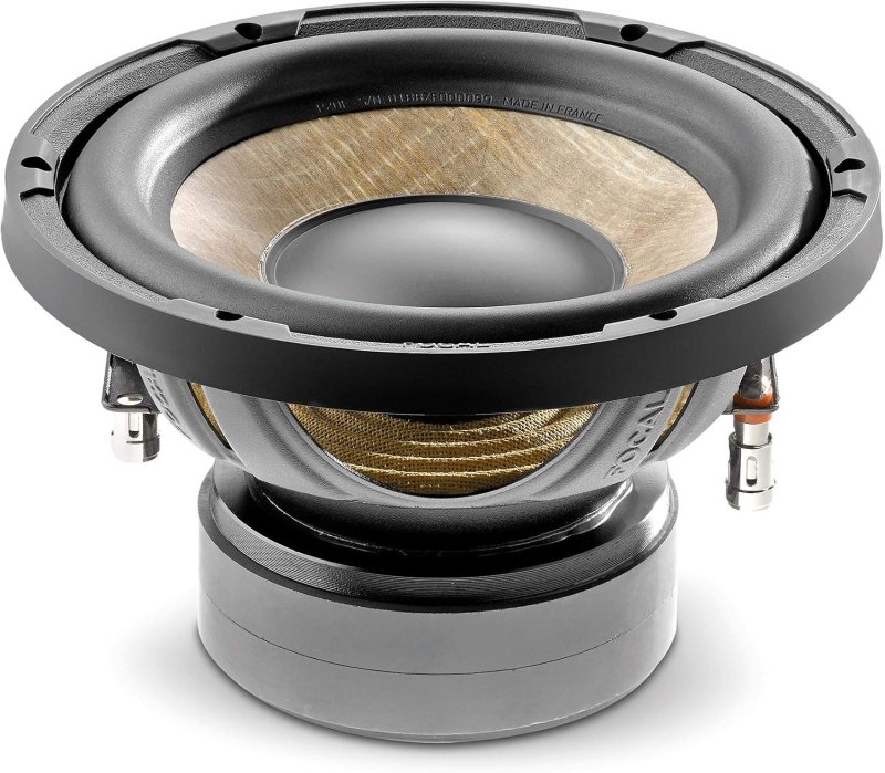 FOCAL SUB-P-20-FE 200MM 500W HIGH-PERFORMANCE SUBWOOFER FOR DEEP BASS SOUND